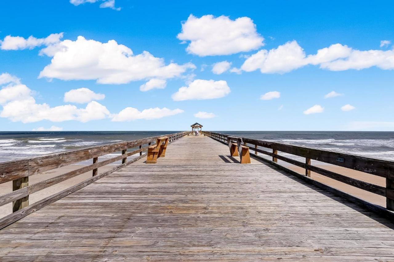 Oceanfront W Beach Access Amelia City Exterior photo