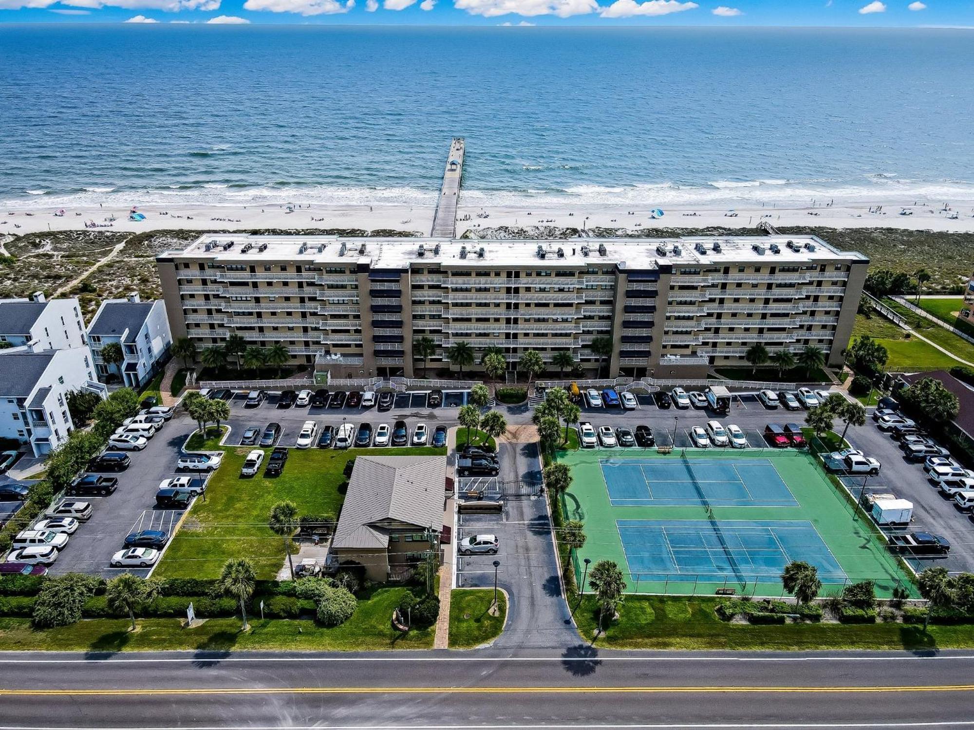 Oceanfront W Beach Access Amelia City Exterior photo