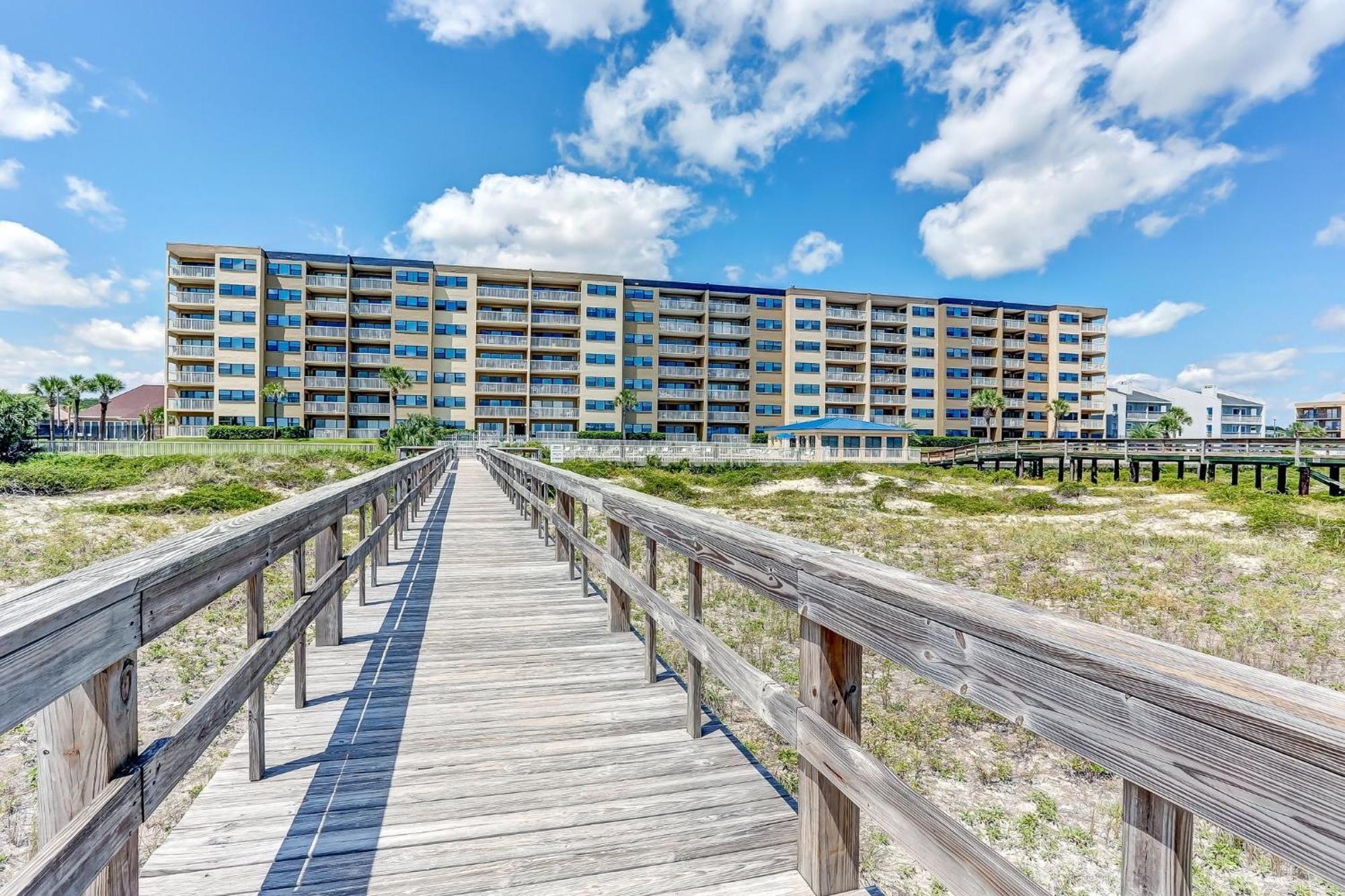 Oceanfront W Beach Access Amelia City Exterior photo