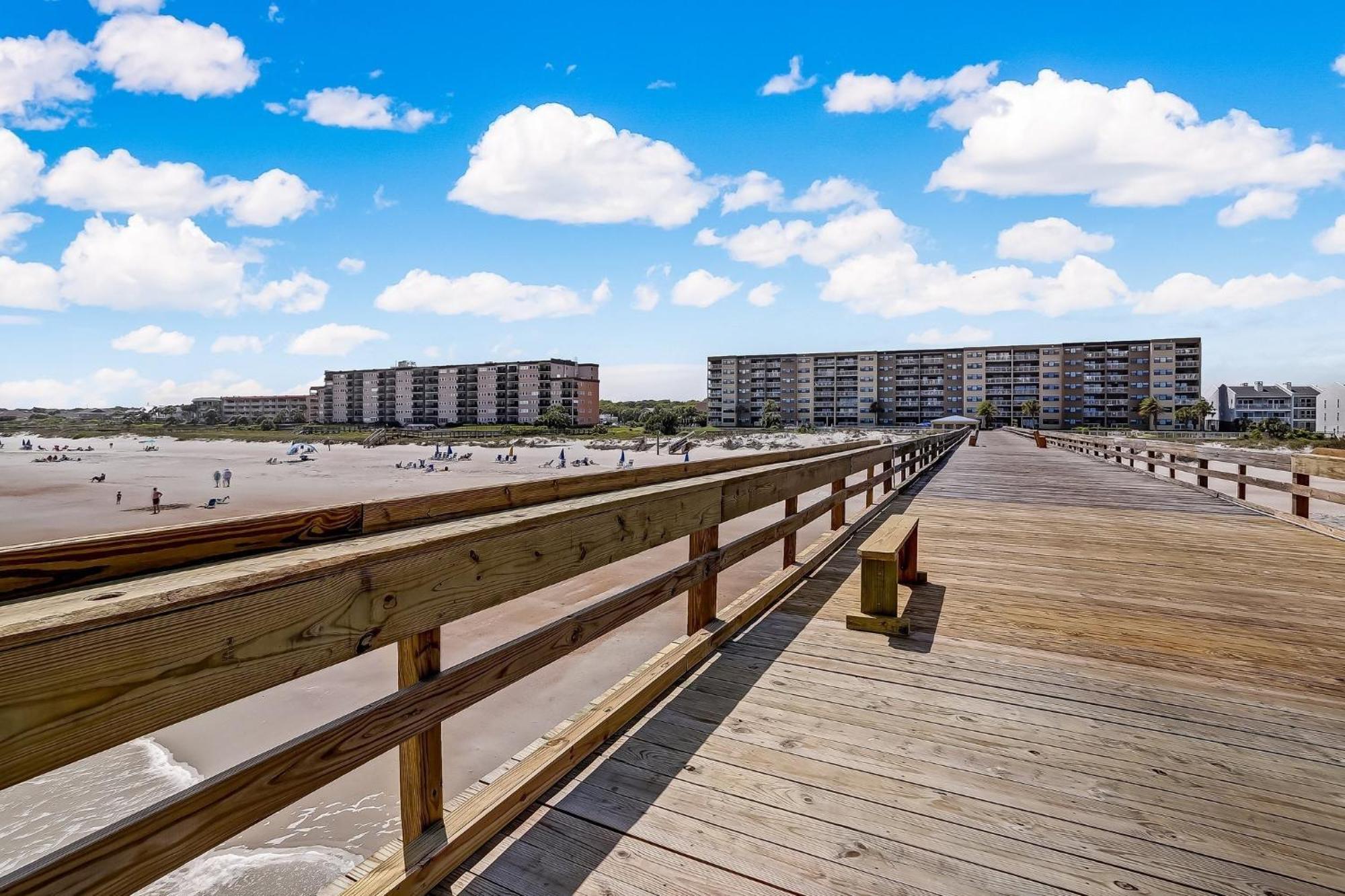 Oceanfront W Beach Access Amelia City Exterior photo