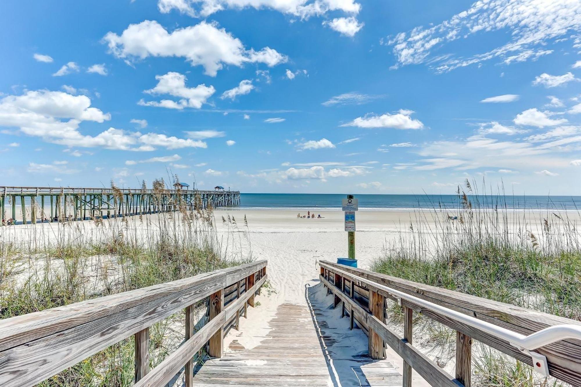Oceanfront W Beach Access Amelia City Exterior photo