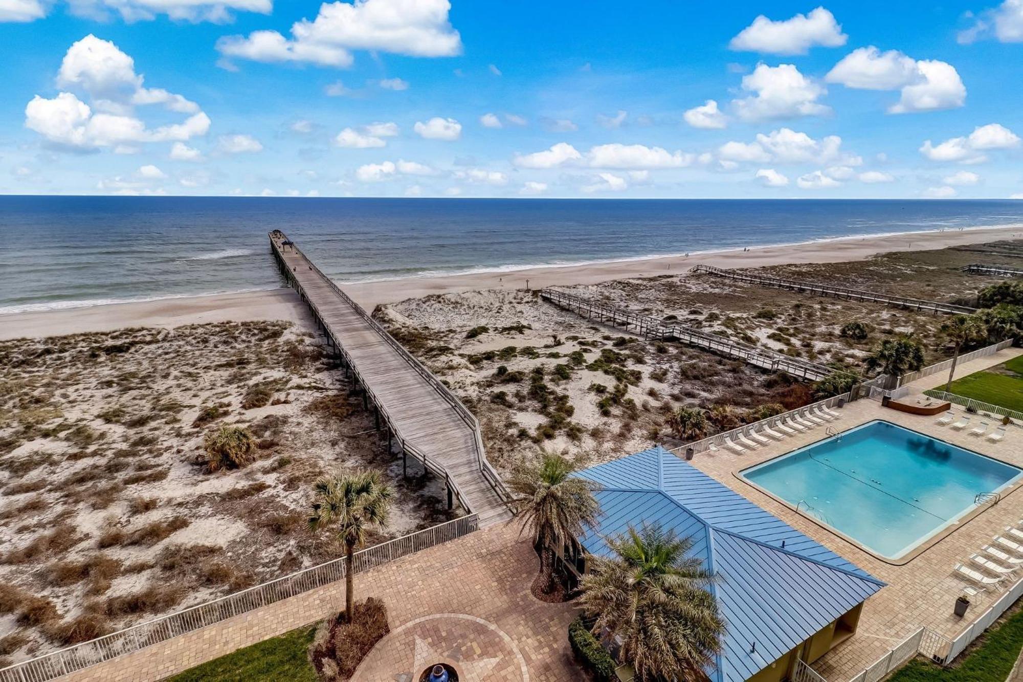 Oceanfront W Beach Access Amelia City Exterior photo